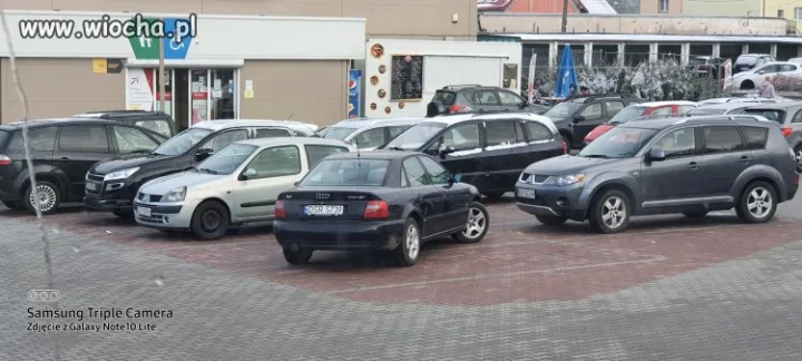 Mistrz Parkowania