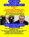 Brawo TVN 24!