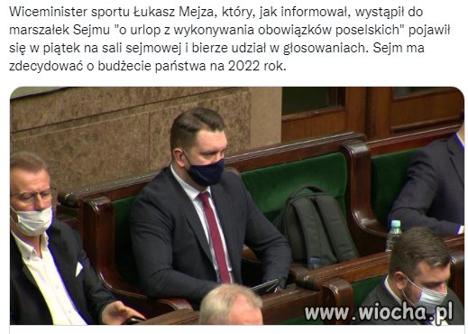 Z ostatniej chwili