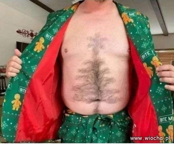 A Wy Panowie gotowi na święta? 