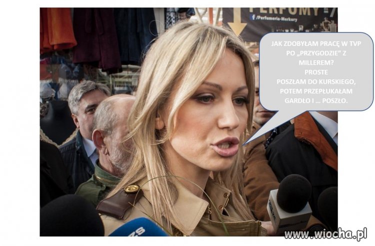 Zapewne tak właśnie było ...