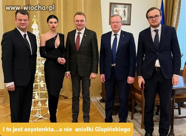 Asystentka Ministra Edukacji Ukrainy