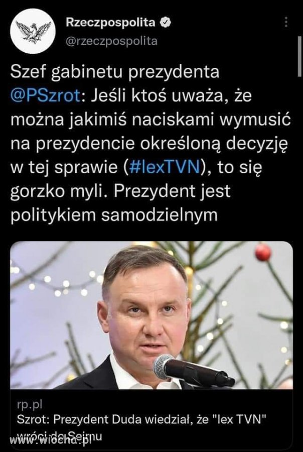 Dowcip roku. 