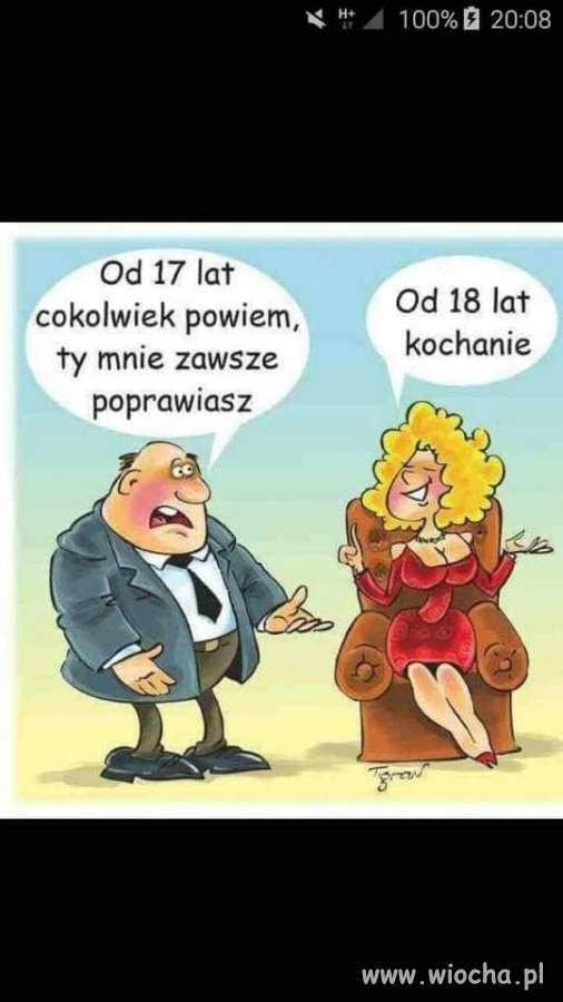 I nawet nie ma co