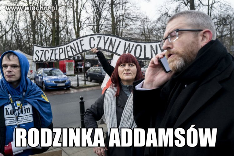 Rodzinka Addamsów
