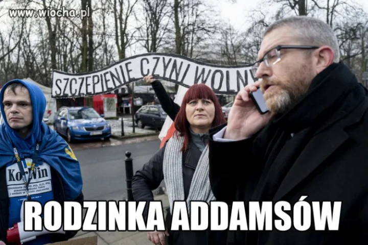 Rodzinka Addamsów