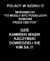 Kaczyński i Morawiecki doskonale o tym wiedzieli..