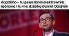 Kolejny pisowski działkowicz