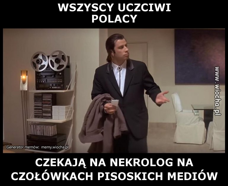 WSZYSCY UCZCIWI
POLACY
