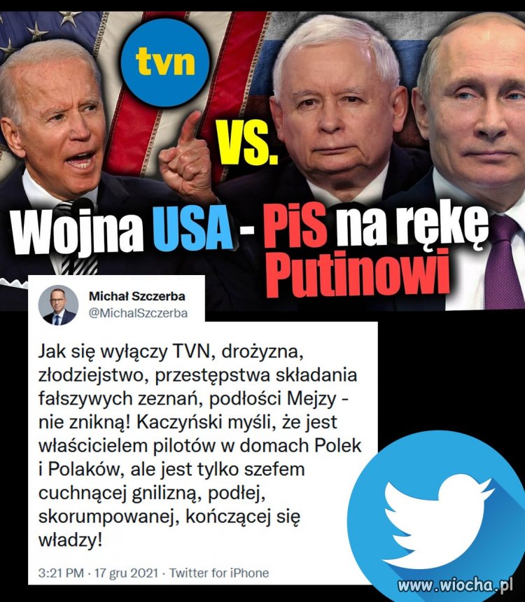 Agent Putina 