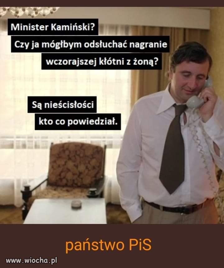 Państwo pis. 