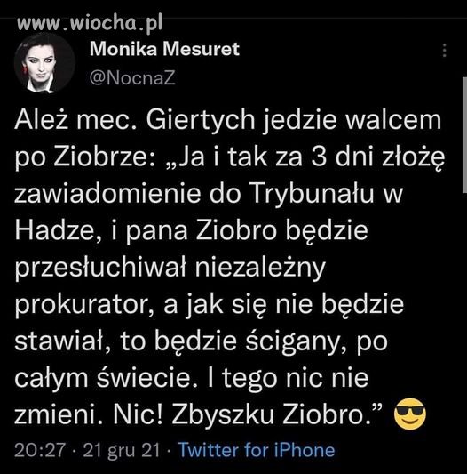 Czas najwyższy rozgnieść ich jak pluskwy
