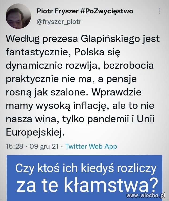 Kraj mlekiem i miodem płynący 