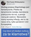 Kraj mlekiem i miodem płynący 