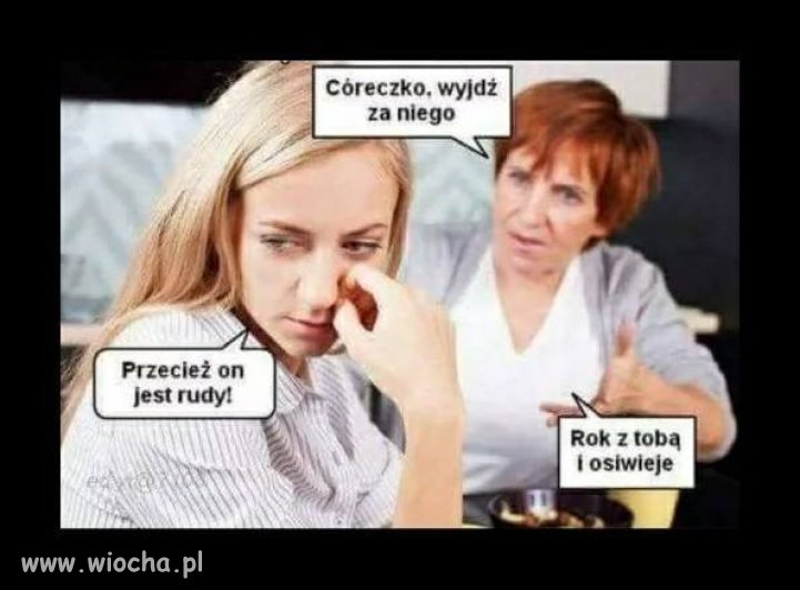 Matka nie może się mylić 