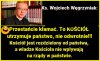 Chyba kadzidło za mocno weszło