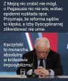 Spec od bezpieczeństwa. Własnego. 
