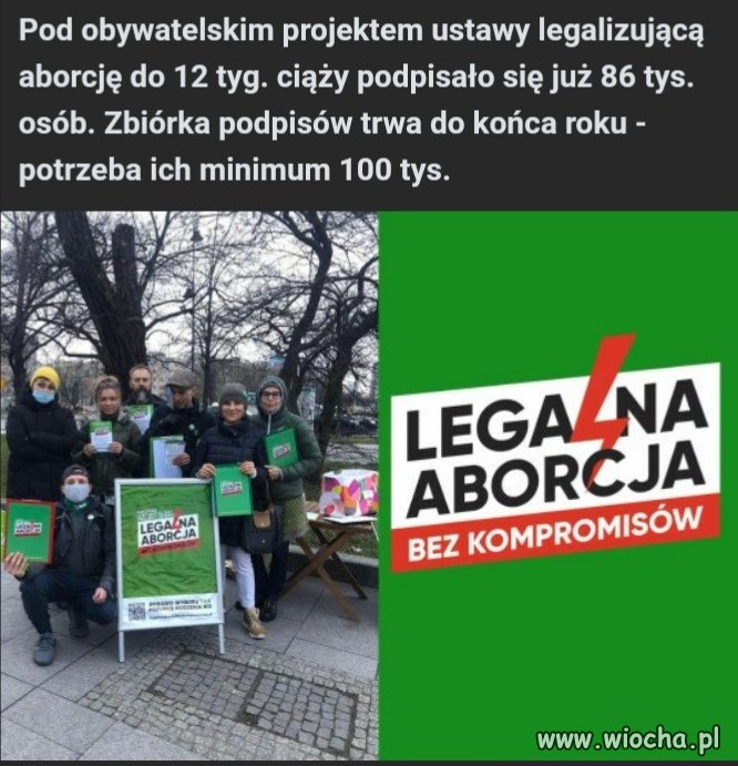 Podpiszcie