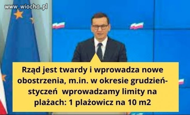Cała prawda o obostrzeniach