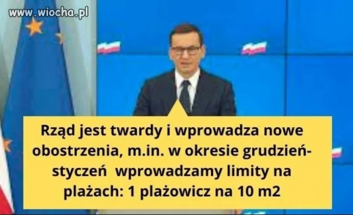 Cała prawda o obostrzeniach