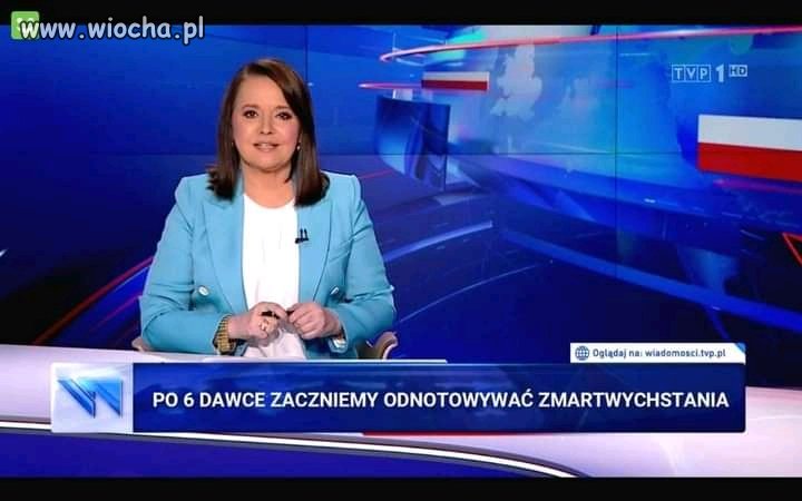 Zaczynamy wiadomości