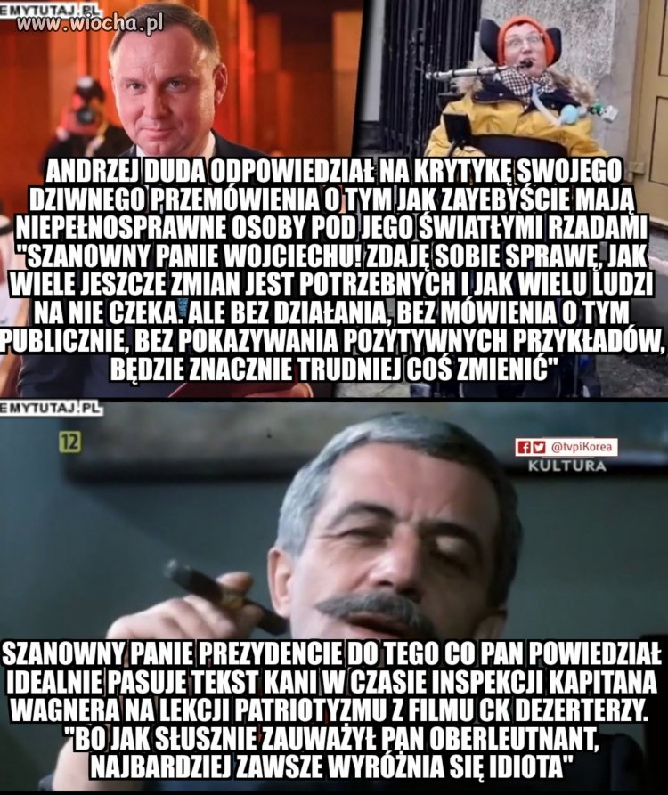 Moja skromna riposta
