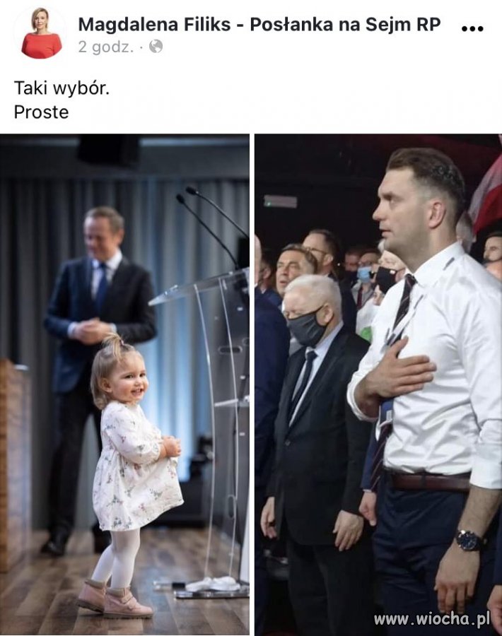 Jeszcze mamy wybór