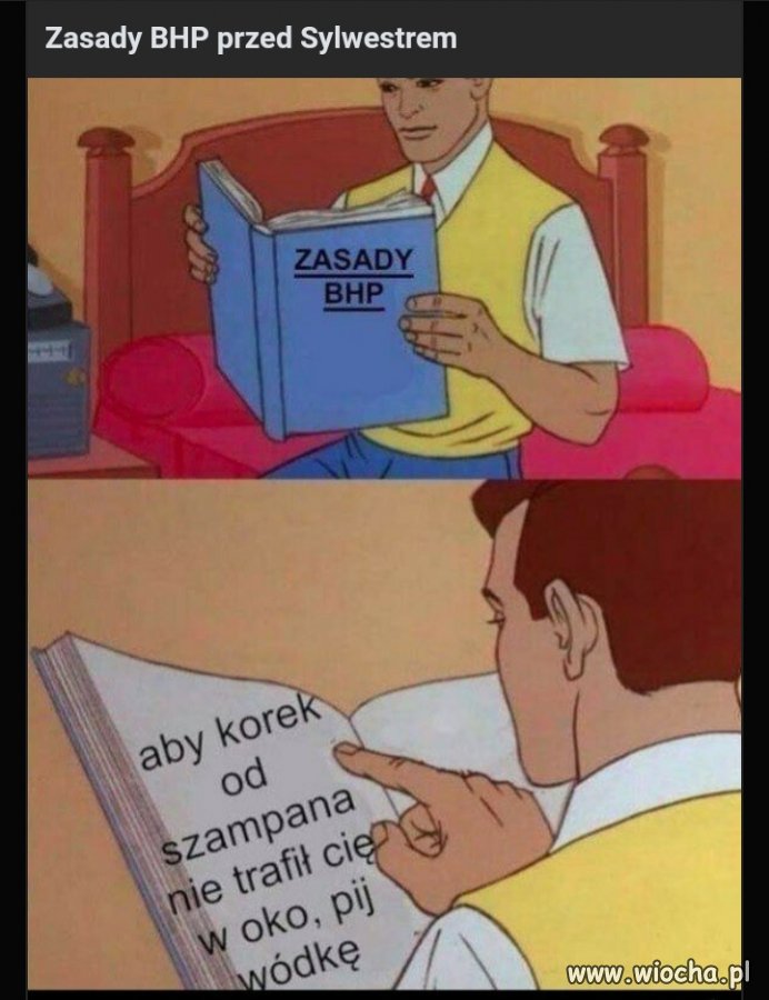 Zasady bezpieczeństwa 
