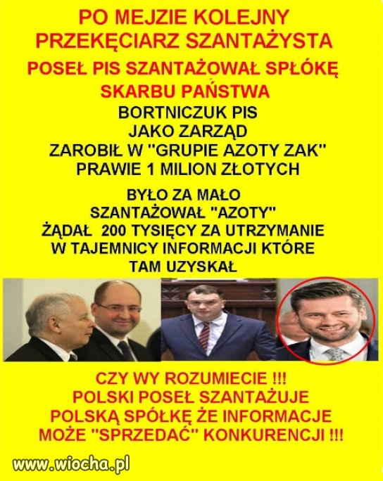 Dobrane towarzystwo KRYSZTALOW w tym PiSie...