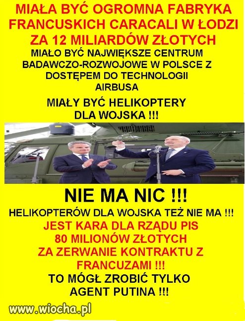Czy PiS to V kolumna Putina w Polsce i Europie?