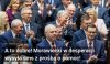 Morawiecki ma wszelkie powody do desperacji.
