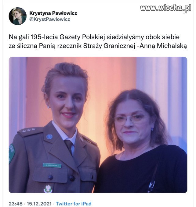 Pięknoty dwie.