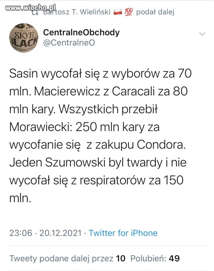 Elita intelektualna - IV Rzeczpospolitej 