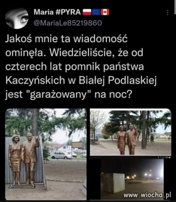 Garażowanie