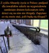 Znając dzieciaki, już niejeden wylądował na drucie
