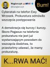 Demokracji już nie ma 