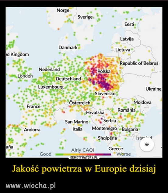Polacy to lubia, i sa dumni jak zawsze z wlasnej glupoty!