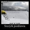 Szczyrk pozdrawia...