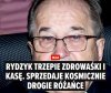 Szalone 199 złotych, za różaniec z nocą Kairu... 