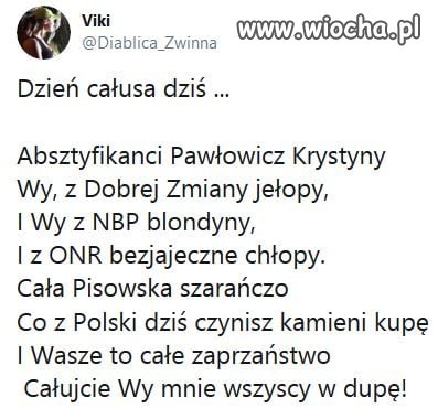 Dzień całusa