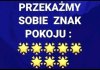 Znak pokoju