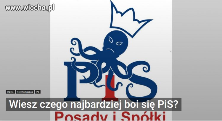 Po Polsce krąży oto taki dowcip: 