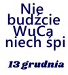 Niech śpi 