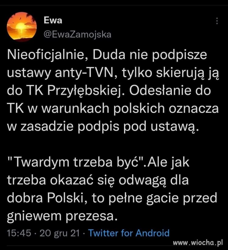 Odważny jak duda 