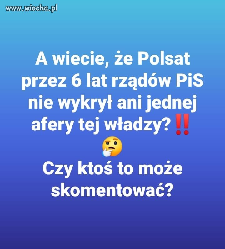 Tak jakoś wyszło