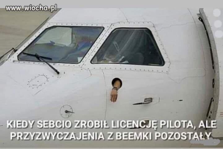 Z przyzwyczajeniem