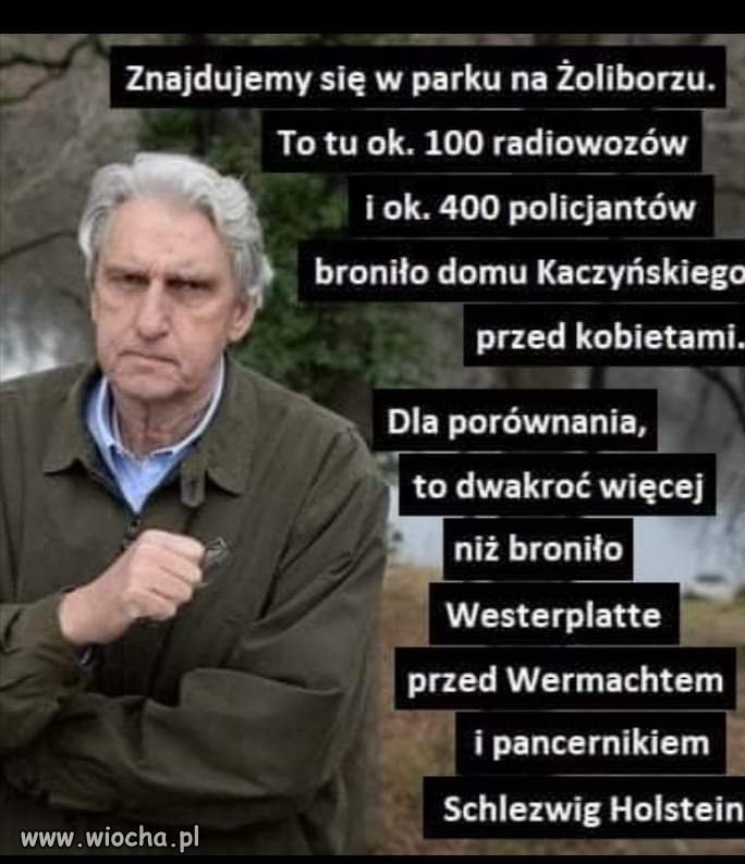 Trochę historii. 