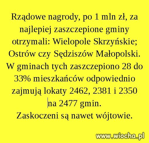 Wygrali najlepsi