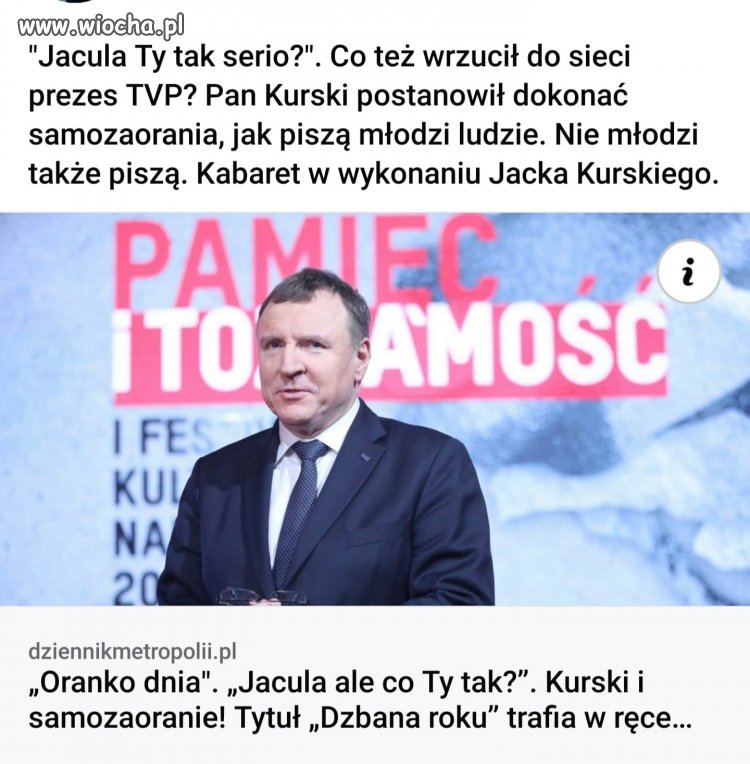 Niby taki spryciula