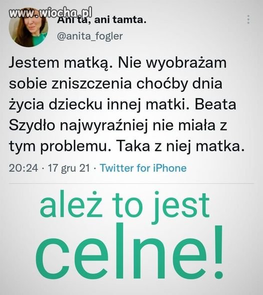 Z pozdrowieniami dla Beatki